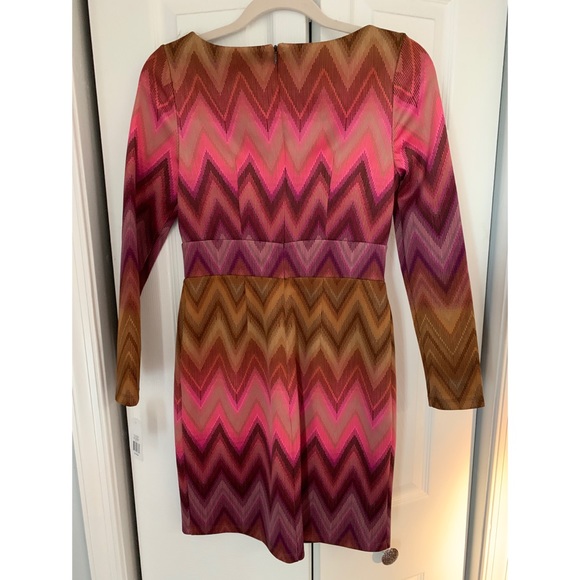 Jessica Simpson Long Sleeve Dress - Picture 3 of 5